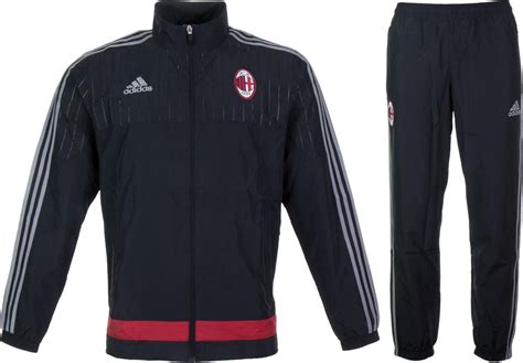 ac milan trainingspak adidas